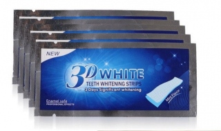 Отбеливающие полоски для зубов 3D White teeth whitening strips
                                                                                        (Наименование: Отбеливающие полоски для зубов 3D White teeth whitening strips  )
                                                    