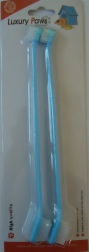 Двусторонняя зубная щётка для собак Luxury Paws, 2 шт
                                                                                        (1: -  )
                                                    