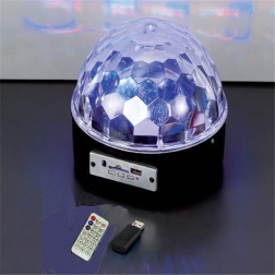 Светодиоидный диско - шар LED CRYSTAL MAGIC BALL LIGHT
                                                                                        (1: -  )
                                                    