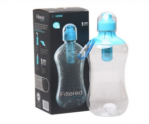 Бутылка для воды Filtered water better
                                                                                        (1: -  )
                                                    