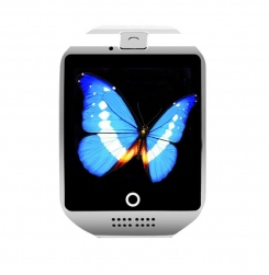 Умные часы Smart Watch Q18S
                                                                                        (Цвет: Белый  )
                                                    