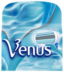 Женские кассеты Gillette Venus (Реплика)
                                                                                        (Количество в упаковке: 8 шт.  )
                                                    