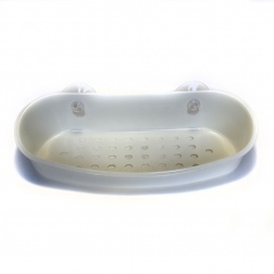 Полка для ванных принадлежностей Multi-purpose Hanging Basket на присосках,10х6х23см
                                                                                        (1: -  )
                                                    