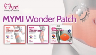 Пластырь для похудения  MYMI Wonder Patch
                                                                                        (Область воздействия: Belly Wing (Область Живота)  )
                                                    