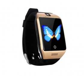 Умные часы Smart Watch Q18S
                                                                                        (Цвет: Золотой  )
                                                    