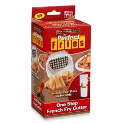 Картофелерезка для фри One Step French Fry Cutter
                                                                                        (1: -  )
                                                    