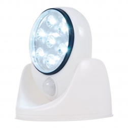 Светодиодный LED светильник с датчиком движения GLOW BRIGHT
                                                                                        (1: -  )
                                                    