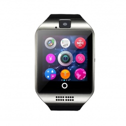 Умные часы Smart Watch Q18S
                                                                                        (Цвет: Серебряный  )
                                                    