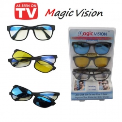 Волшебные очки MAGIC VISION 3 в 1
                                                                                