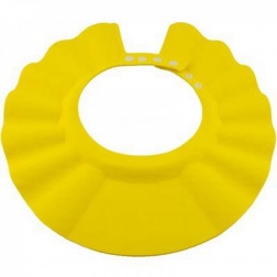 Детский козырёк для купания
                                                                                        (Цвет: Жёлтый  )
                                                    