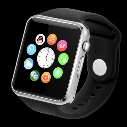 Умные часы Smart Watch W8
                                                                                        (Цвет: Чёрный  )
                                                    
