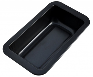 Прямоугольная форма для выпечки с антипригарным покрытием Bakeware
                                                                                        (Размер (ДхШхВ): 21х12х5,5 см  )
                                                    